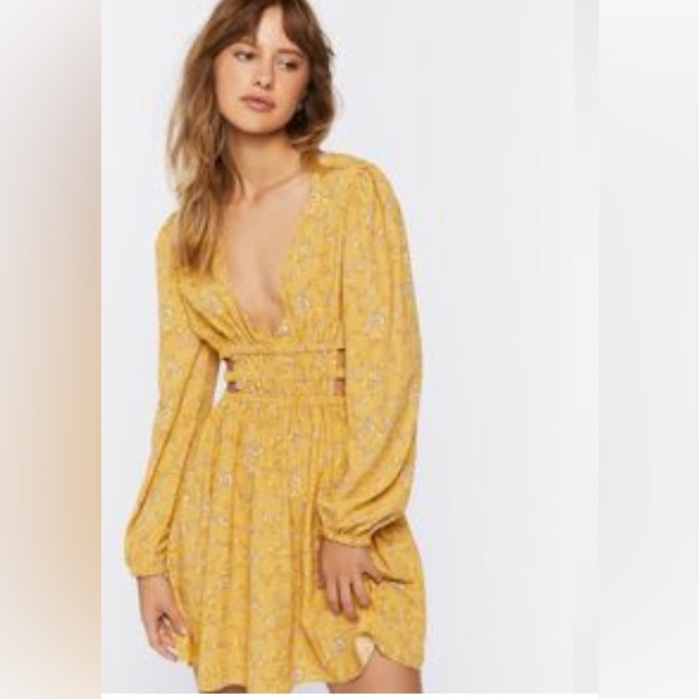 Forever 21 dress